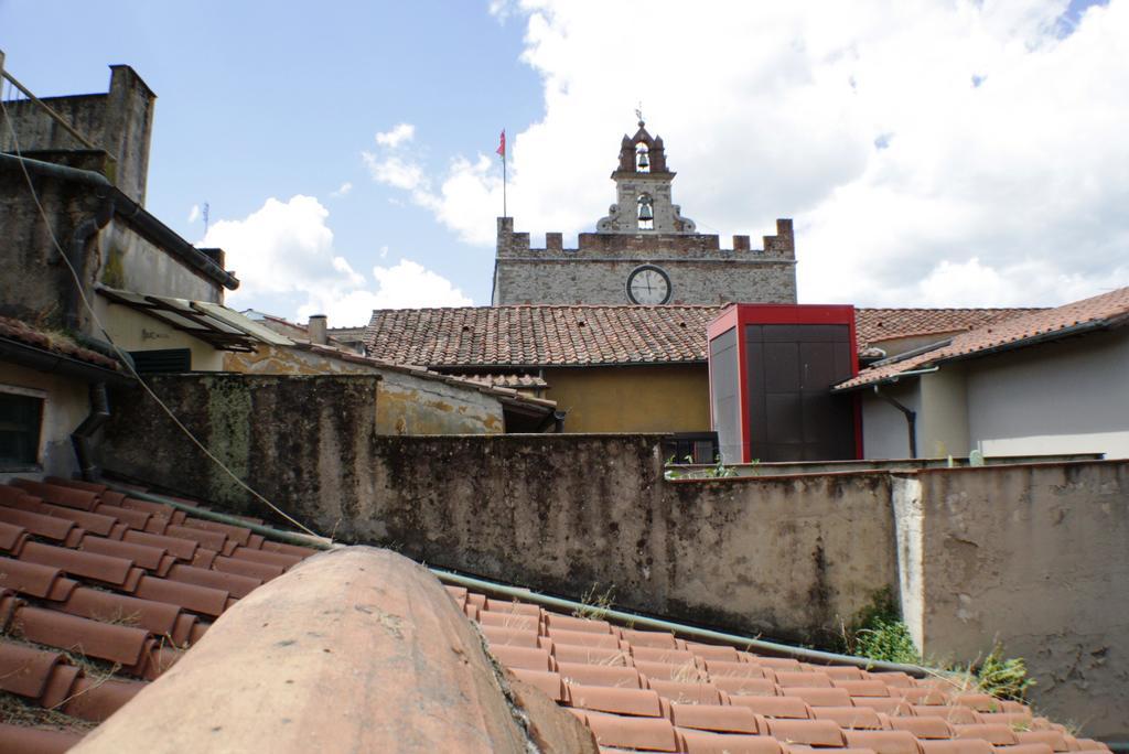 Residence Manassei Prato  Exterior foto