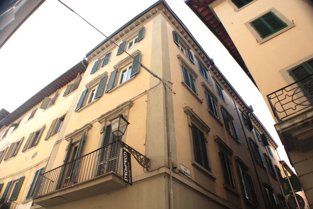 Residence Manassei Prato  Exterior foto