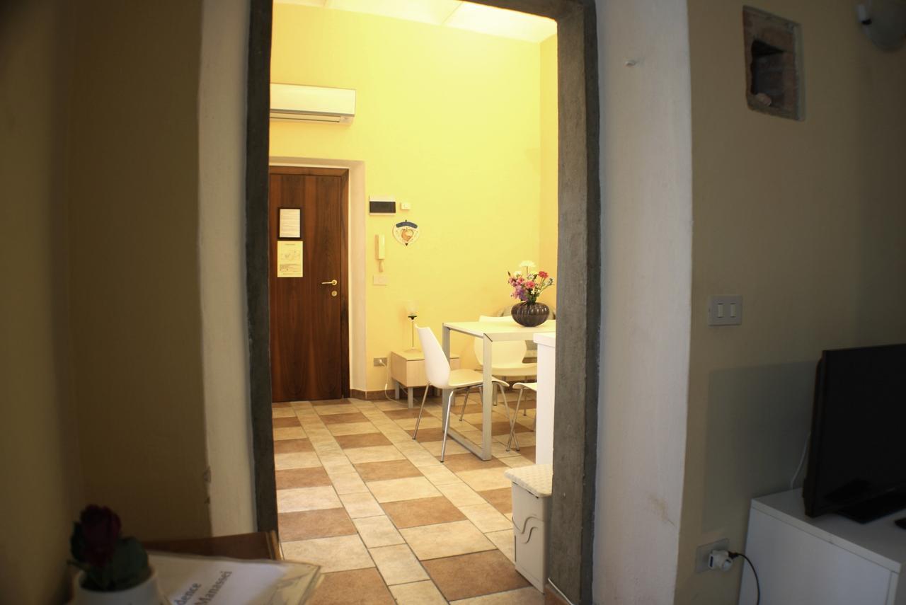 Residence Manassei Prato  Exterior foto