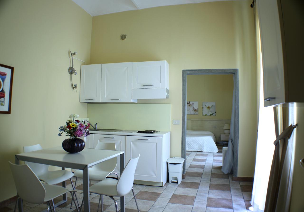 Residence Manassei Prato  Exterior foto