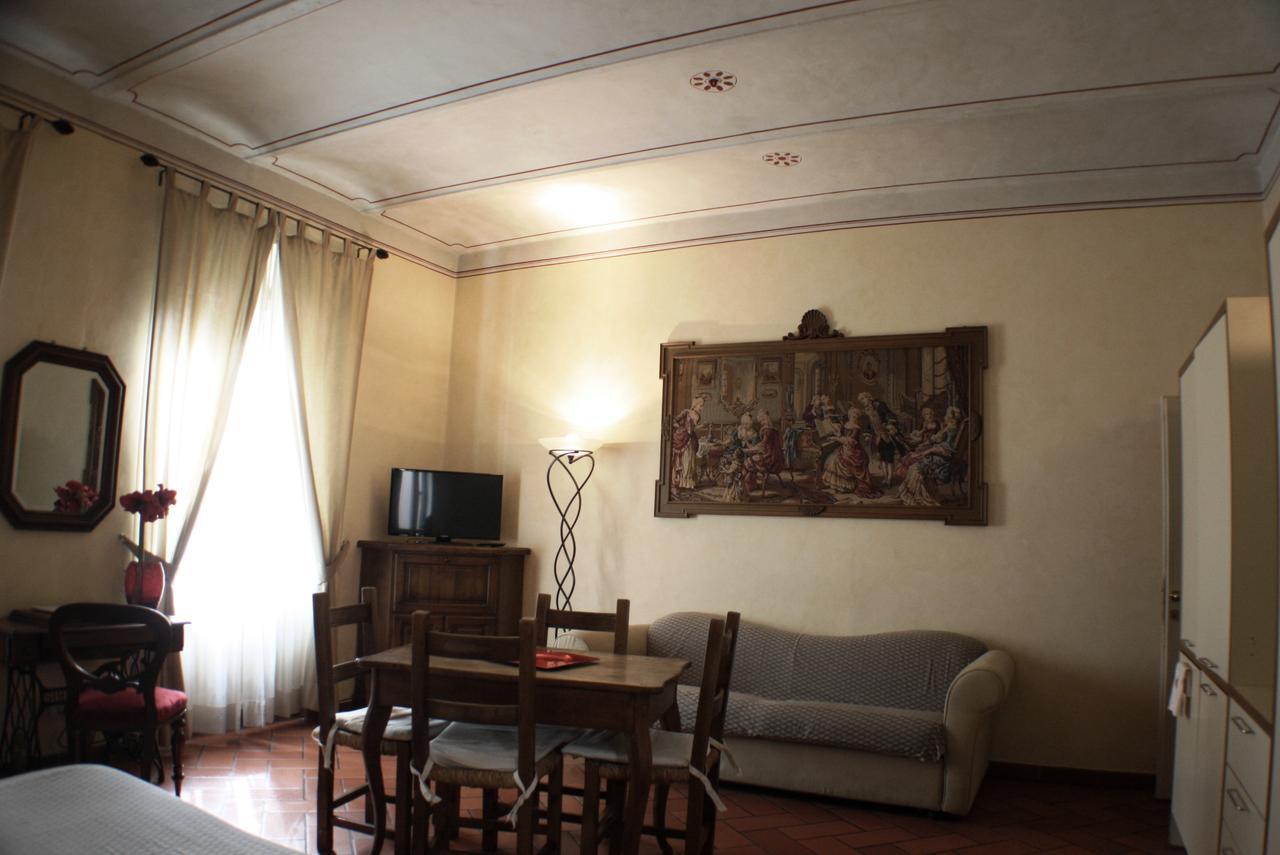 Residence Manassei Prato  Exterior foto