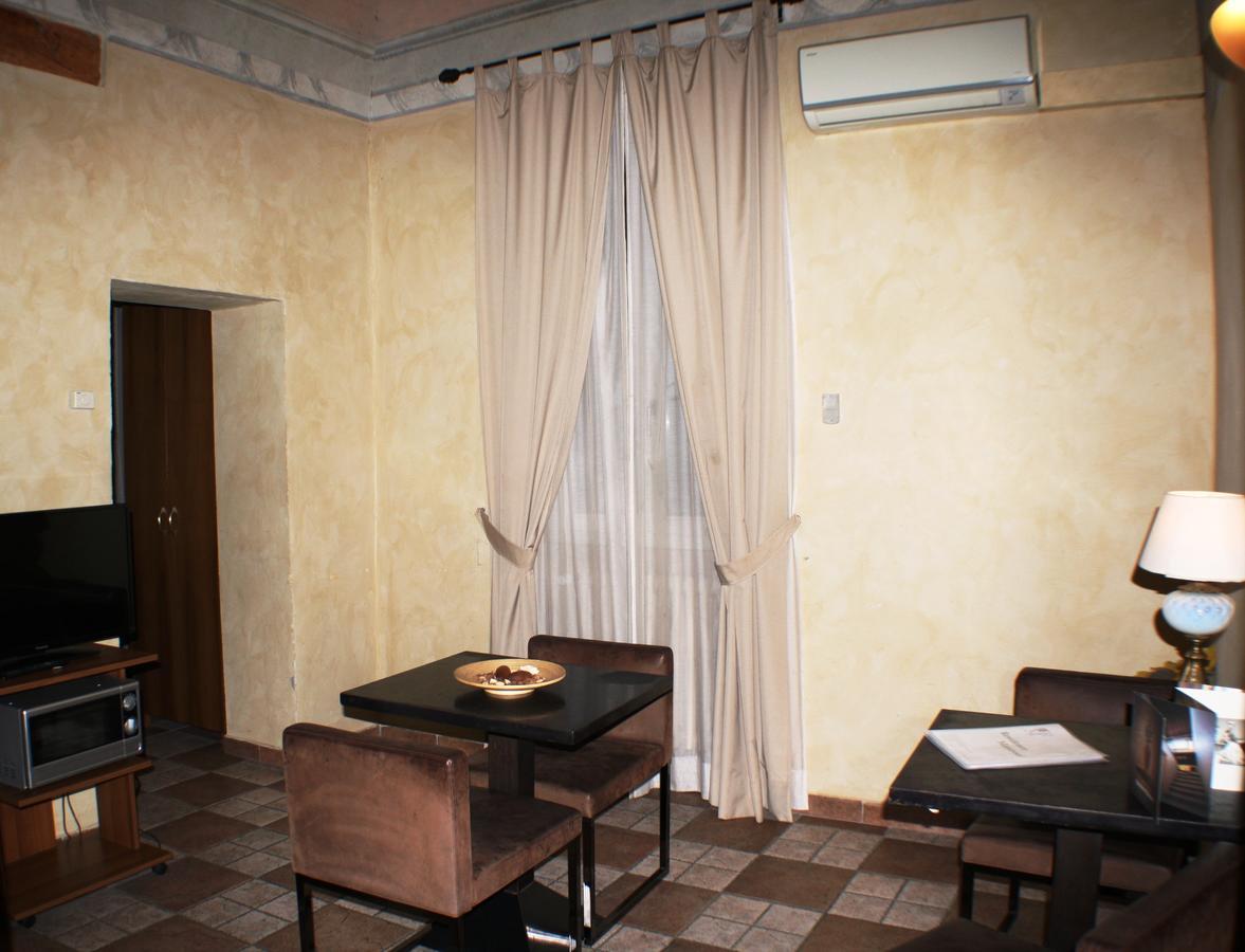 Residence Manassei Prato  Exterior foto