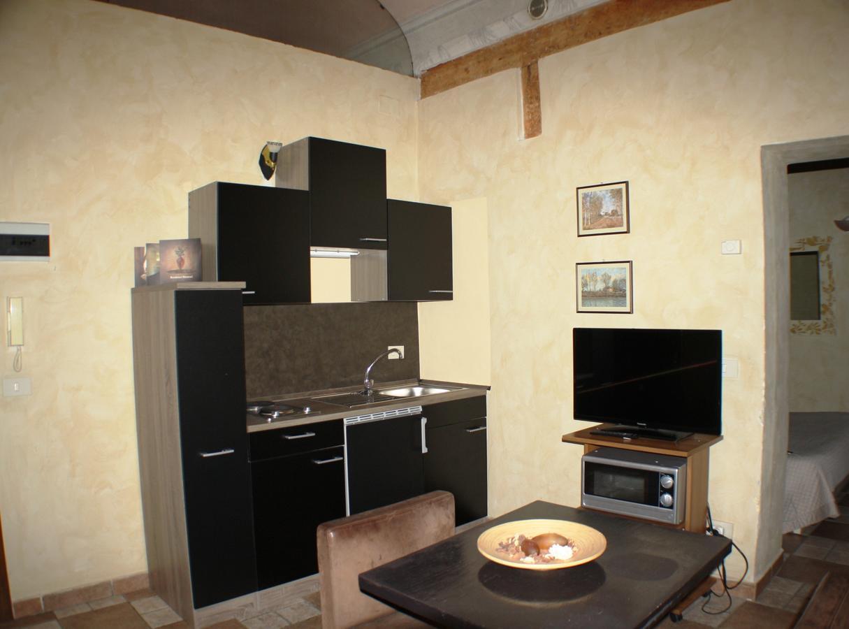 Residence Manassei Prato  Exterior foto