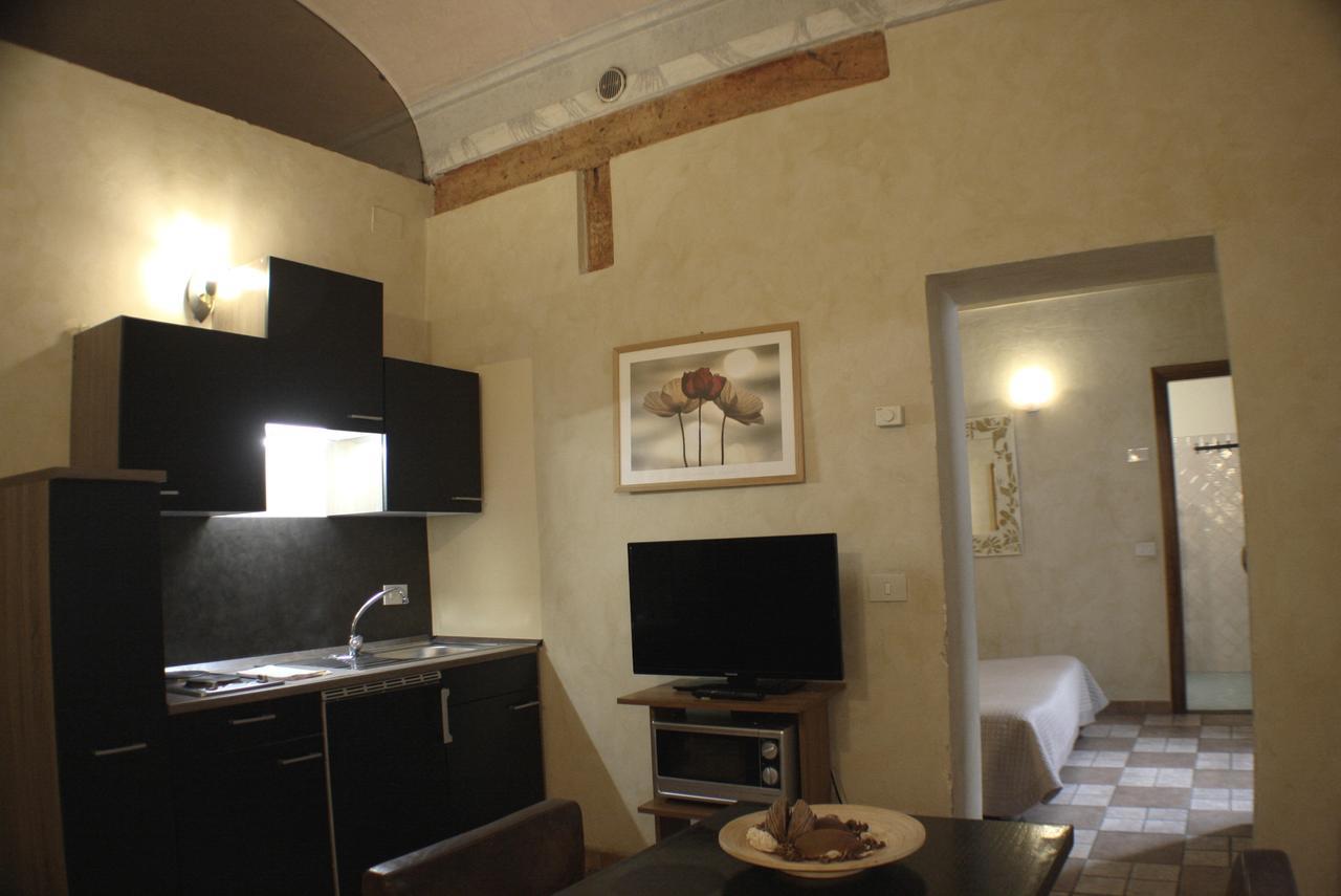 Residence Manassei Prato  Exterior foto