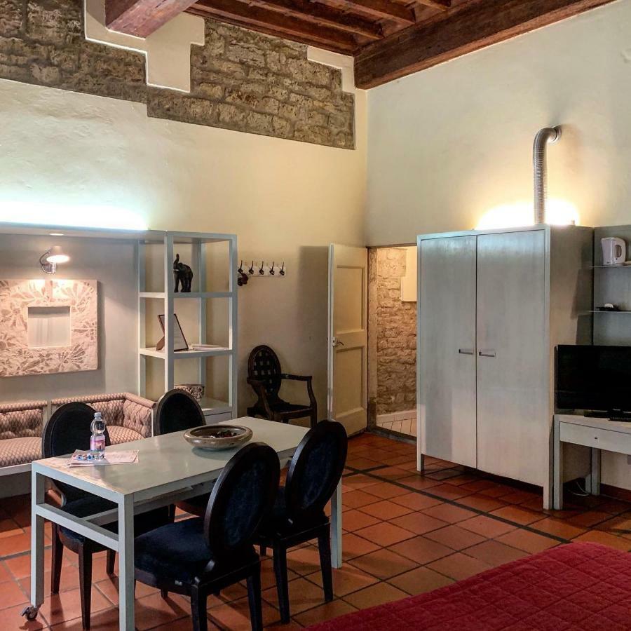 Residence Manassei Prato  Exterior foto