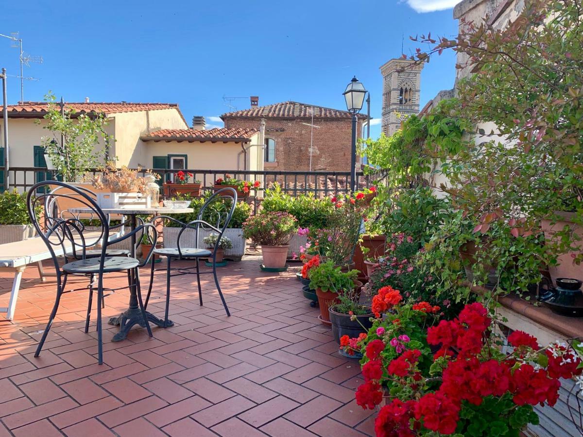 Residence Manassei Prato  Exterior foto
