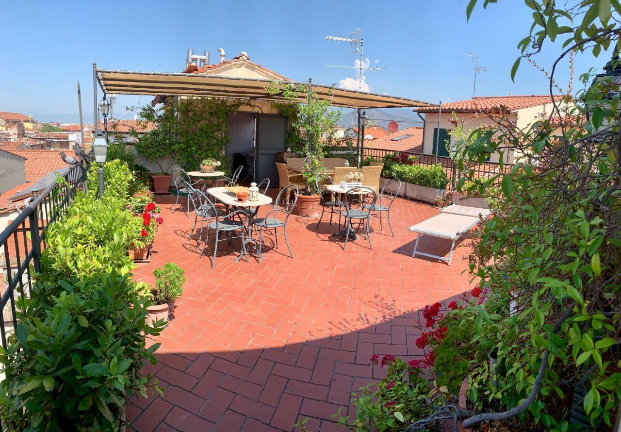 Residence Manassei Prato  Exterior foto